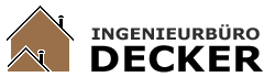 Ingenieurbüro Decker Logo